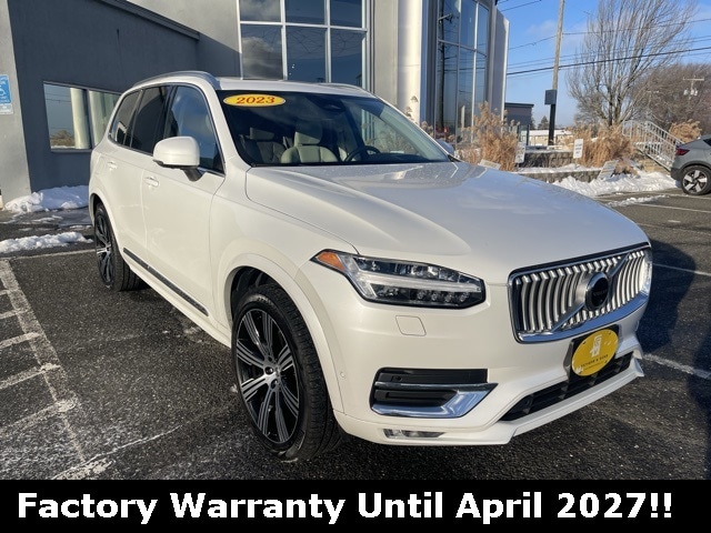 2023 Volvo XC90 Ultimate's photo