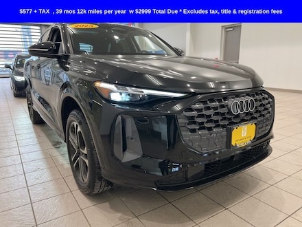 2025 Audi Q5 2.0T Premium SUV