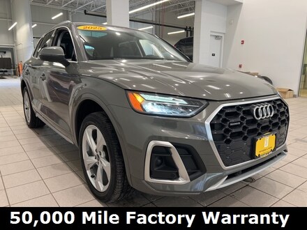 2025 Audi Q5 45 S line Premium SUV