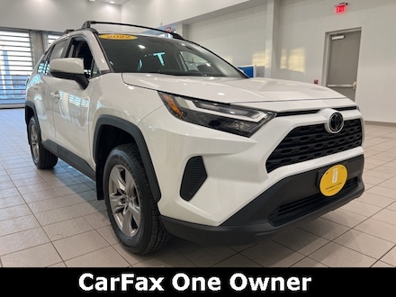 2022 Toyota RAV4 XLE SUV