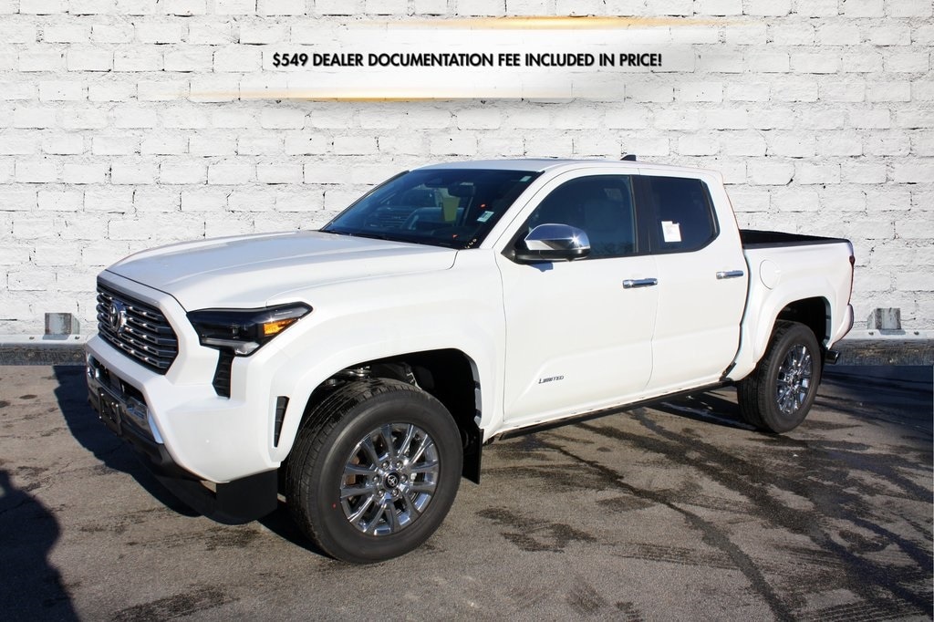 2026 Toyota Tacoma Limited's photo