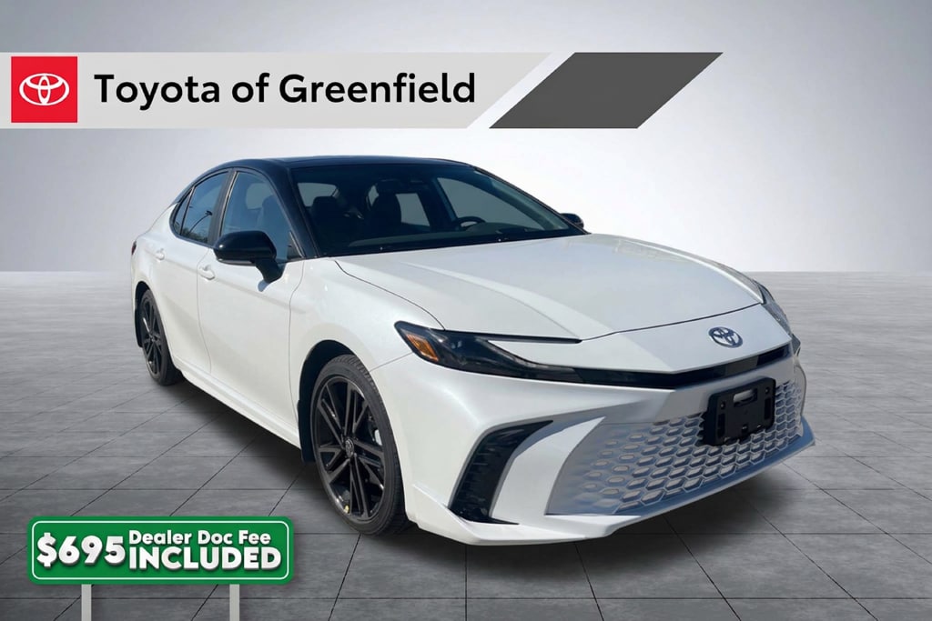 2026 Toyota Camry