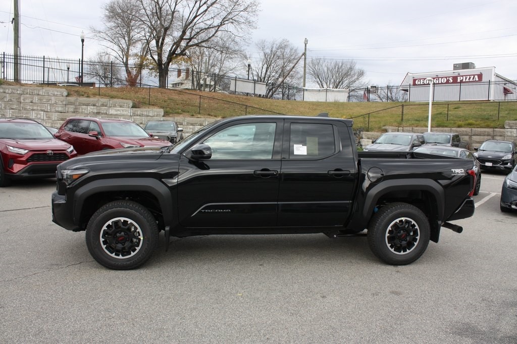 New 2025 Toyota Tacoma TRD Off-Road Truck