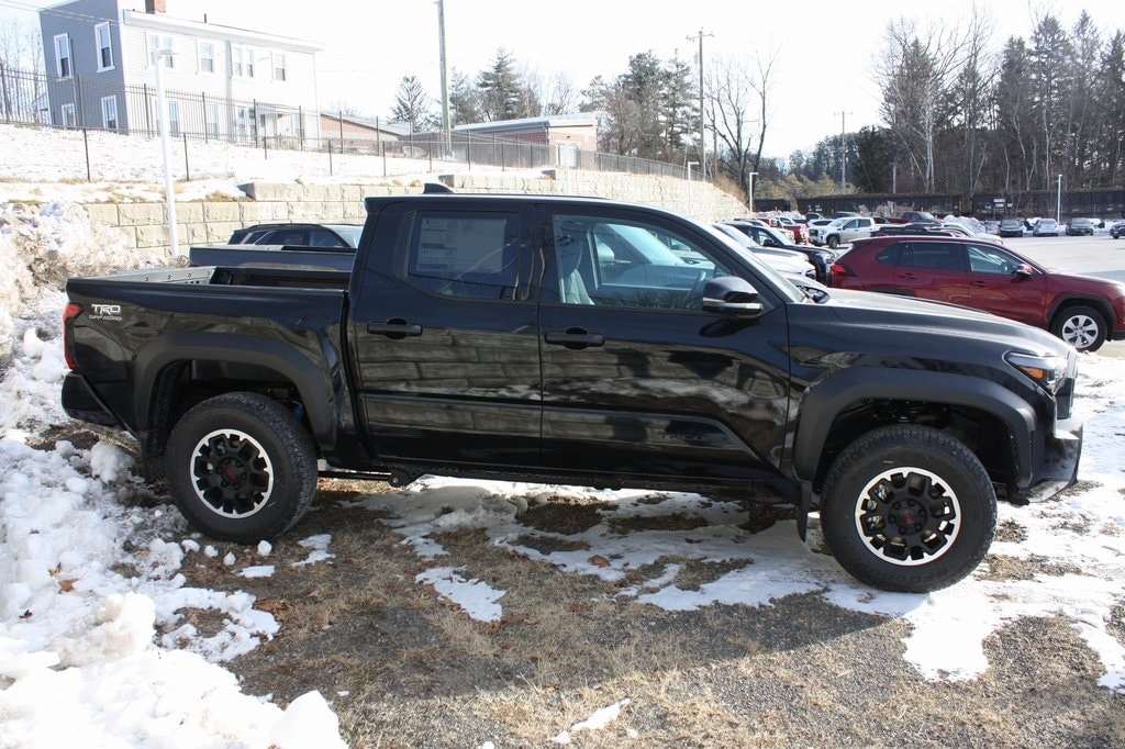 New 2026 Toyota Tacoma TRD Off-Road Truck
