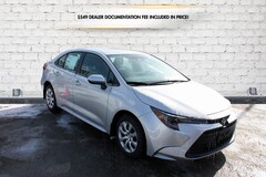 2026 Toyota Corolla LE Sedan