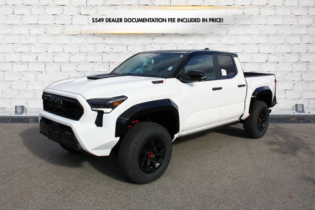 2025 Toyota Tacoma TRD Pro's photo