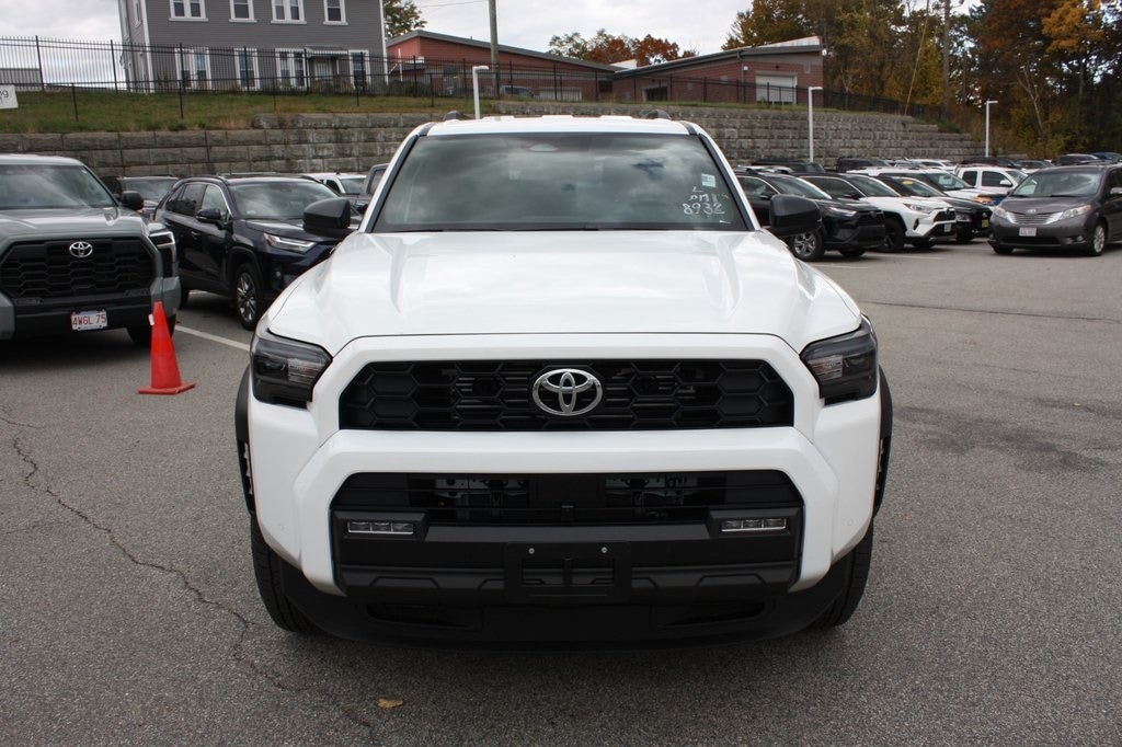 New 2025 Toyota 4Runner i-Force MAX Hybrid TRD Off Road SUV
