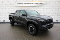 2026 Toyota Tacoma TRD Off-Road Truck