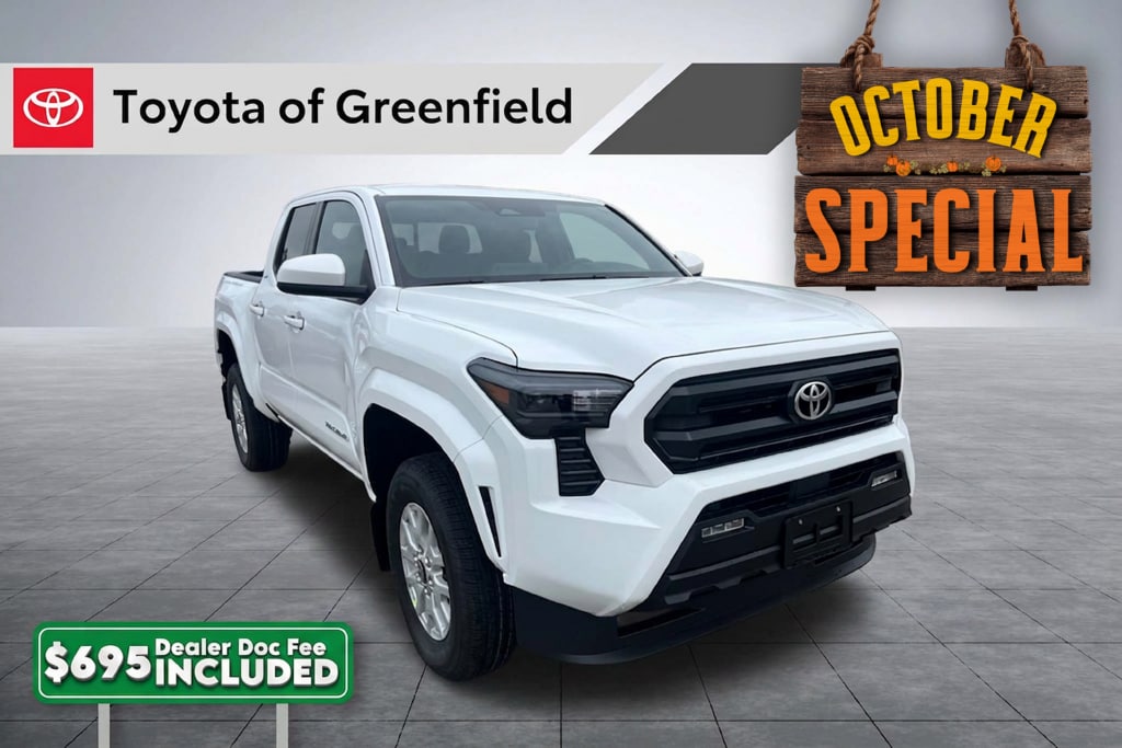 2026 Toyota Tacoma