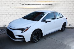 2026 Toyota Corolla SE Sedan