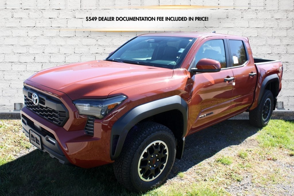 2025 Toyota Tacoma TRD Off Road's photo