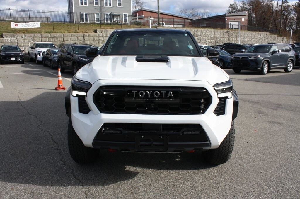 New 2025 Toyota Tacoma Hybrid TRD Pro Truck