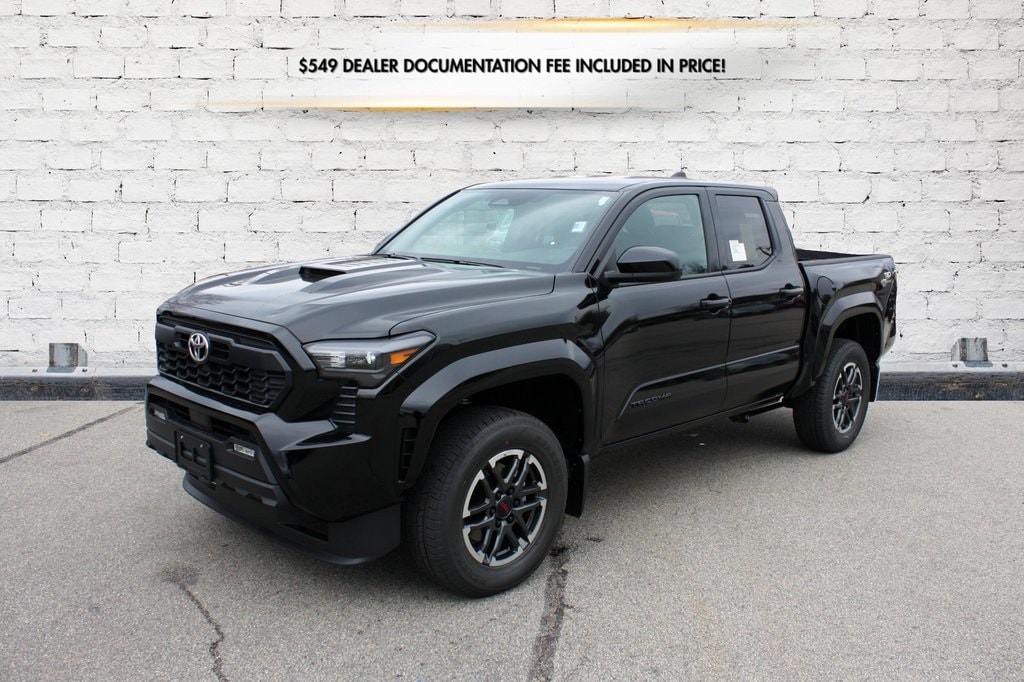 2025 Toyota Tacoma TRD Sport's photo
