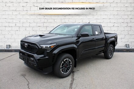 2025 Toyota Tacoma TRD Sport Truck