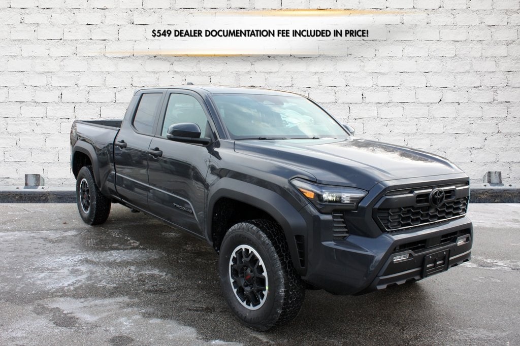 2026 Toyota Tacoma TRD Off Road's photo