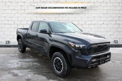 2026 Toyota Tacoma TRD Off-Road Truck
