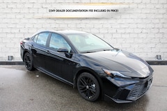 2026 Toyota Camry SE Sedan