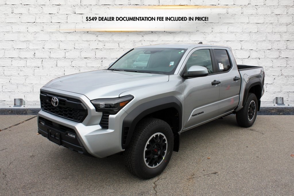 2025 Toyota Tacoma TRD Off Road's photo
