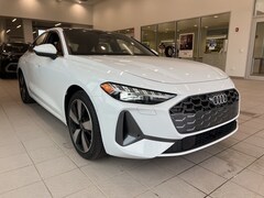 2025 Audi A5 Hatchback