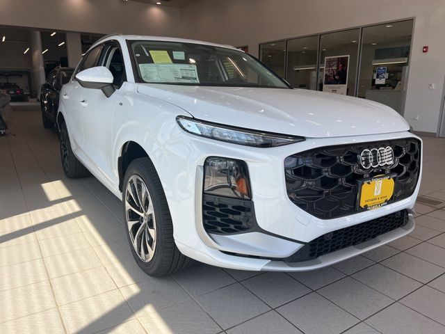 2026 Audi Q3 S line quattro's photo