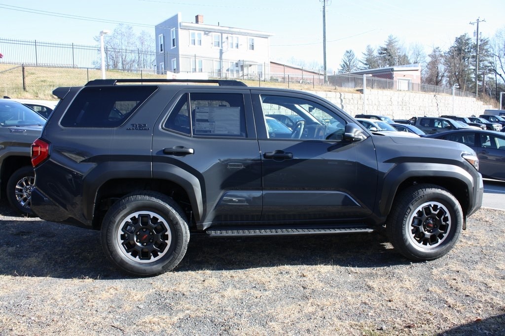 New 2025 Toyota 4Runner TRD Off-Road Premium SUV
