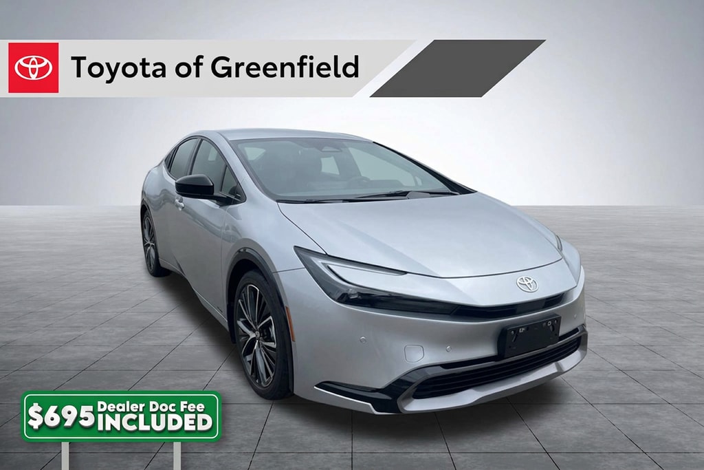 2027 Toyota Prius