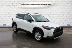 2026 Toyota Corolla Cross LE SUV