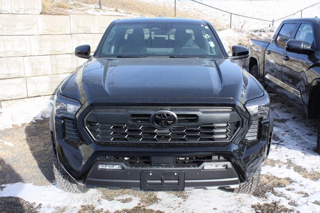 New 2026 Toyota Tacoma TRD Off-Road Truck