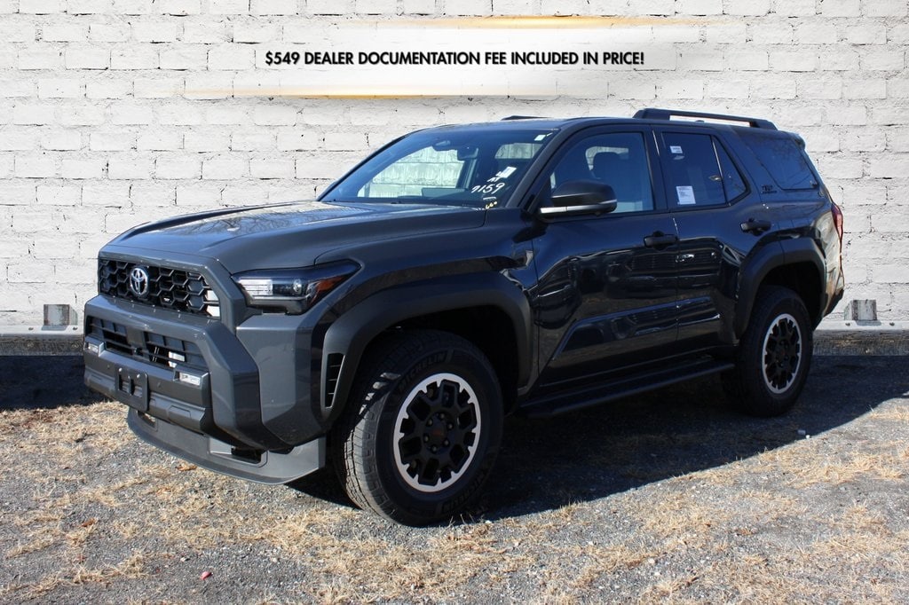 2025 Toyota 4Runner TRD Off-Road Premium's photo