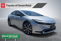 2026 Toyota Prius Plug-In Hybrid XSE Hatchback