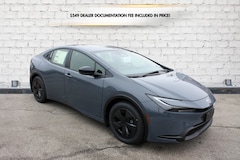 2026 Toyota Prius LE Hatchback