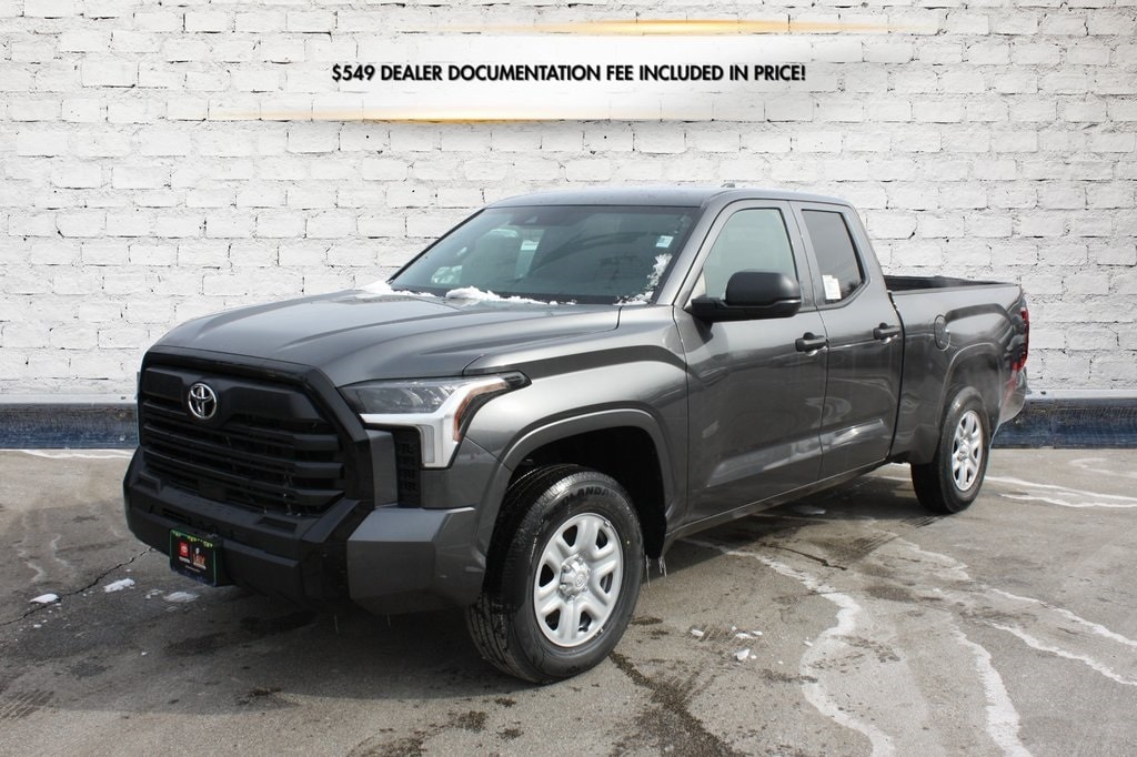 New 2025 Toyota Tundra SR Truck