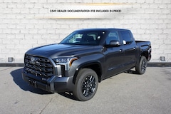 2026 Toyota Tundra Platinum Truck