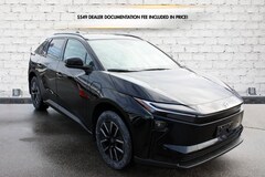 2026 Toyota bZ XLE SUV
