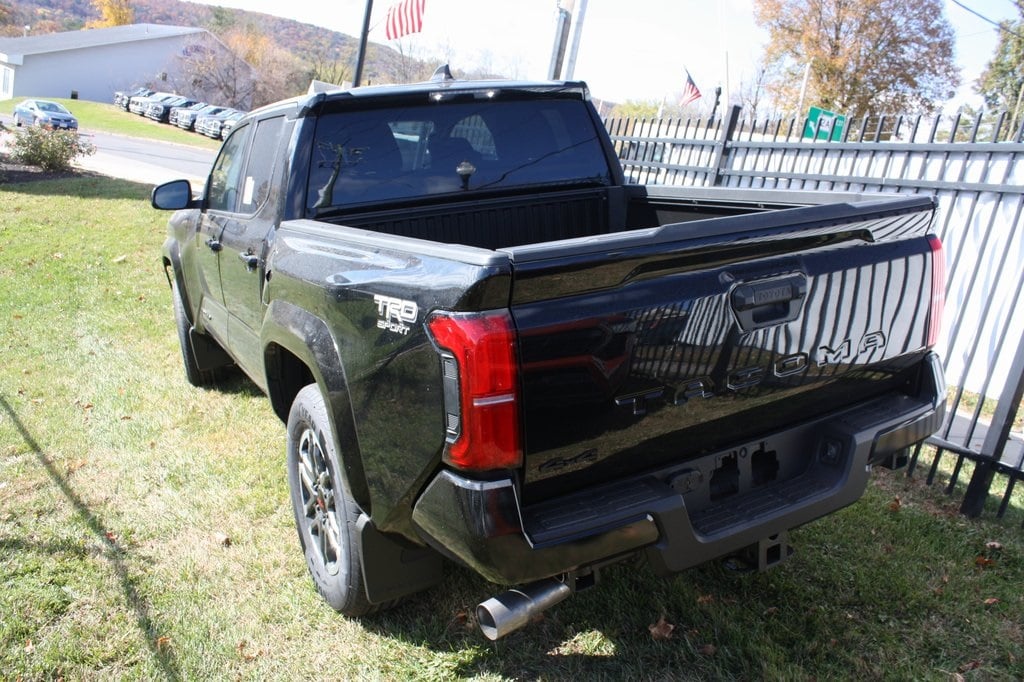 New 2025 Toyota Tacoma TRD Sport Truck