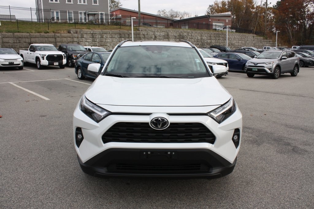 New 2025 Toyota RAV4 XLE Premium SUV