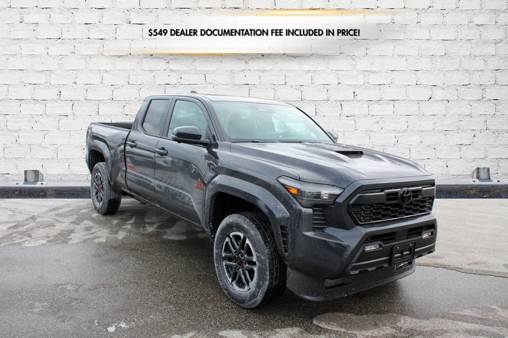 2026 Toyota Tacoma TRD Sport's photo