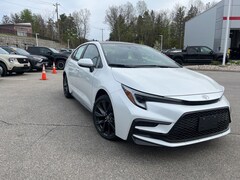 2026 Toyota Corolla XSE Sedan