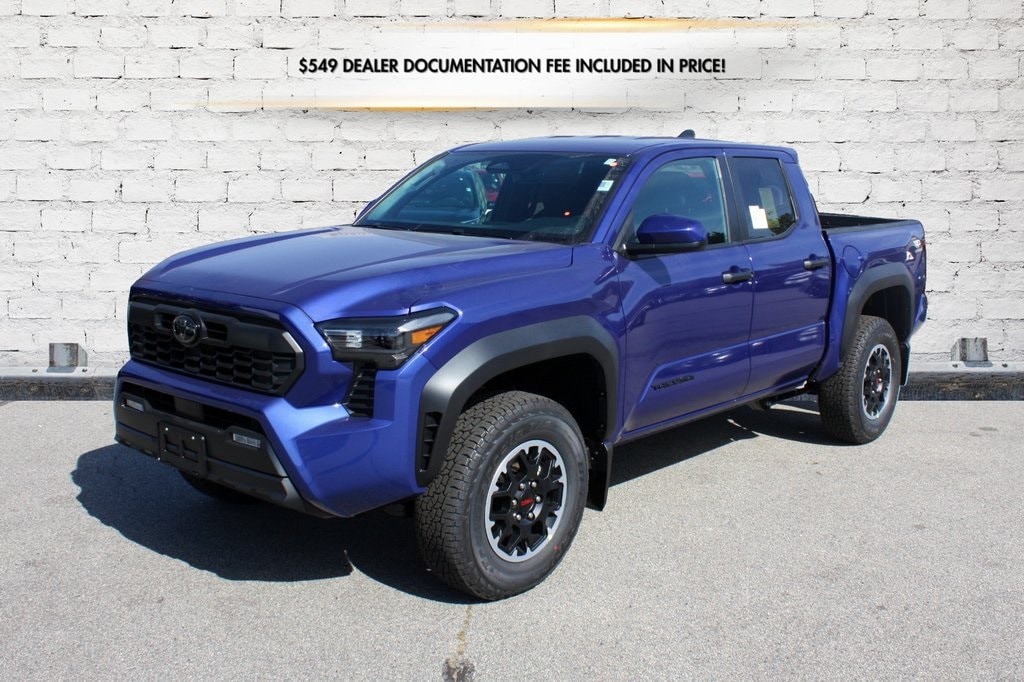 2025 Toyota Tacoma TRD Off Road's photo