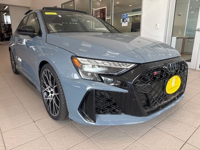 2026 Audi RS 3