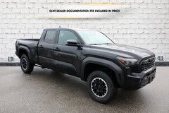 2026 Toyota Tacoma TRD Off-Road Truck