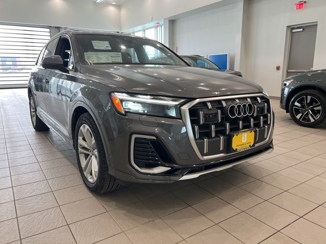 2026 Audi Q7