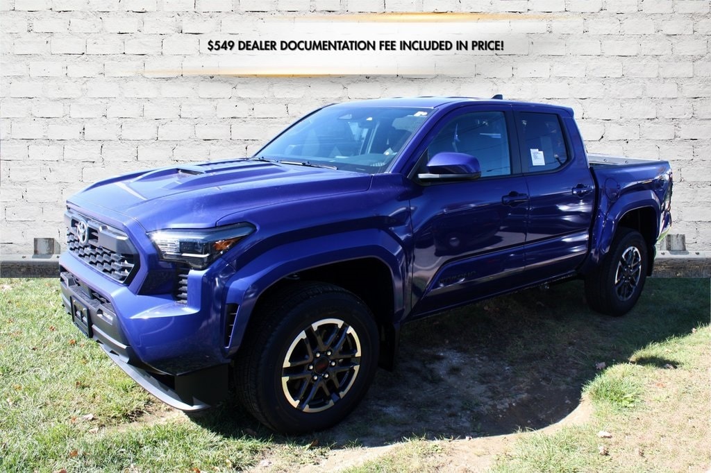 2025 Toyota Tacoma TRD Sport's photo