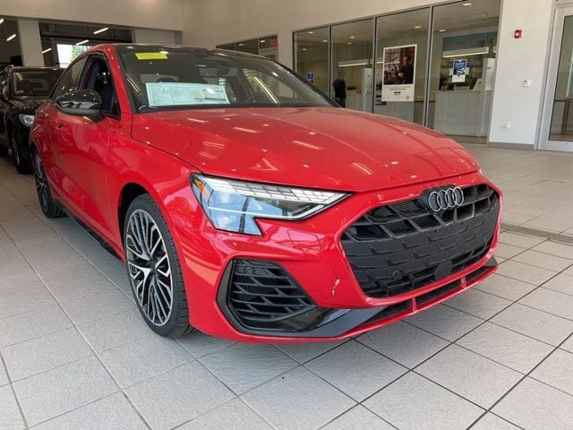2026 Audi S3 2.0 TFSI quattro S tronic's photo