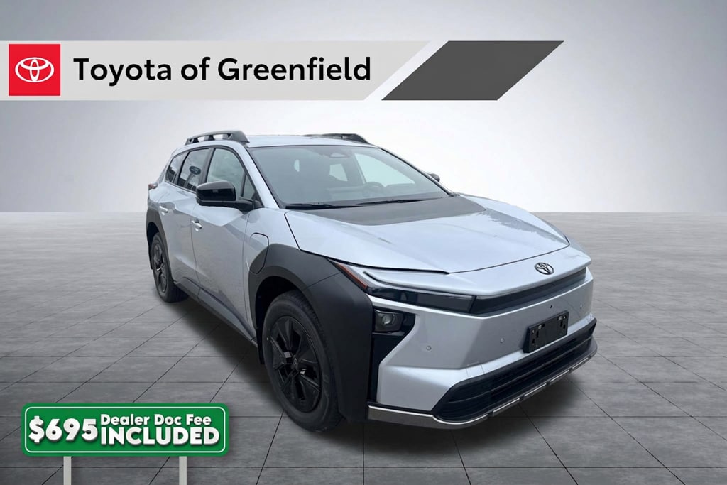 2026 Toyota bZ Woodland