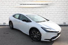 2026 Toyota Prius XLE Hatchback