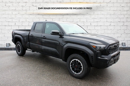 2026 Toyota Tacoma TRD Off-Road Truck