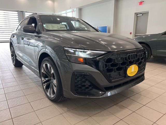2026 Audi Q8 55 Premium Plus quattro Tiptonic's photo