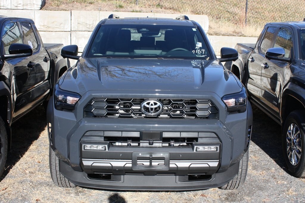 New 2025 Toyota 4Runner TRD Off-Road Premium SUV
