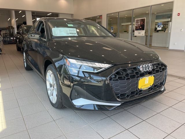2026 Audi A3 Premium quattro S tronic's photo